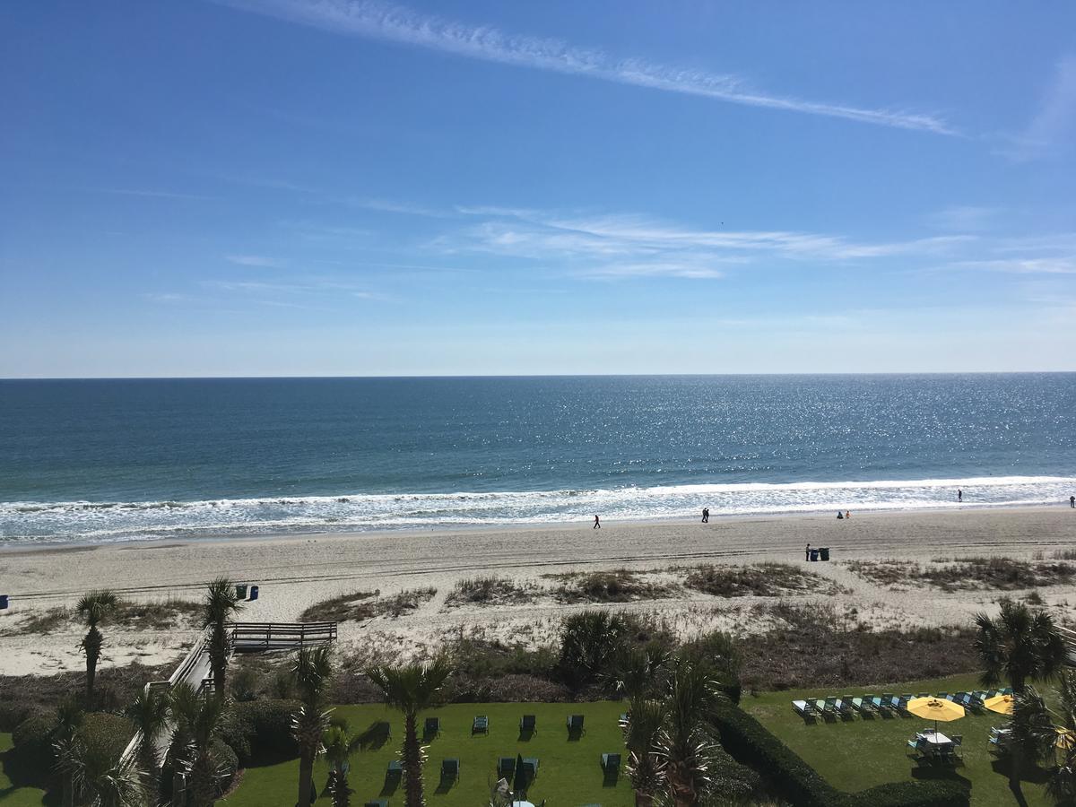 Suites At The Beach Миртл-Бич Экстерьер фото