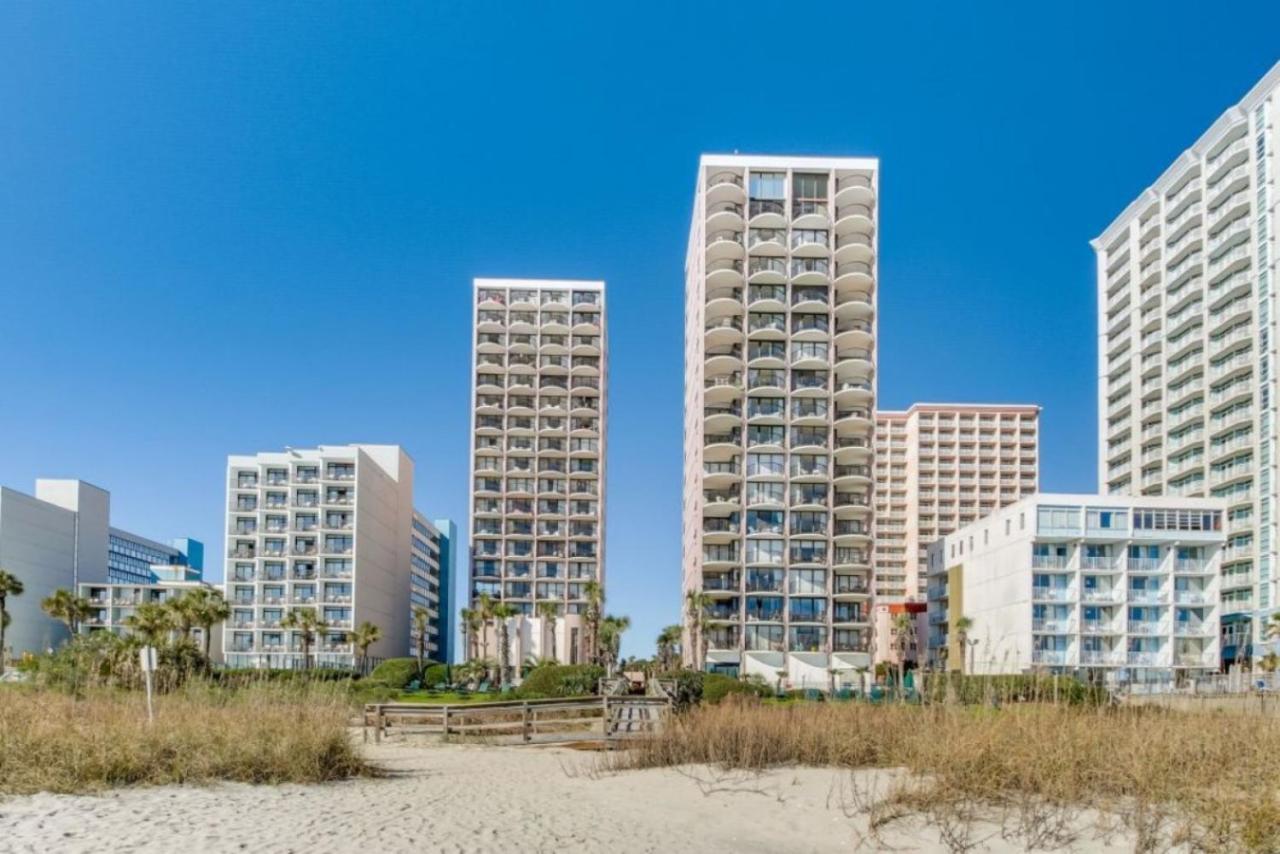 Suites At The Beach Миртл-Бич Экстерьер фото