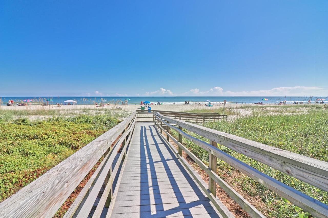 Suites At The Beach Миртл-Бич Экстерьер фото