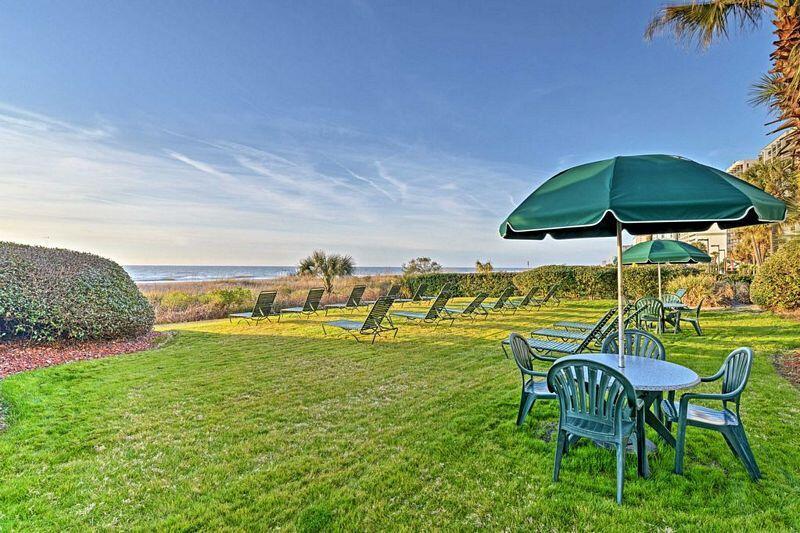 Suites At The Beach Миртл-Бич Экстерьер фото